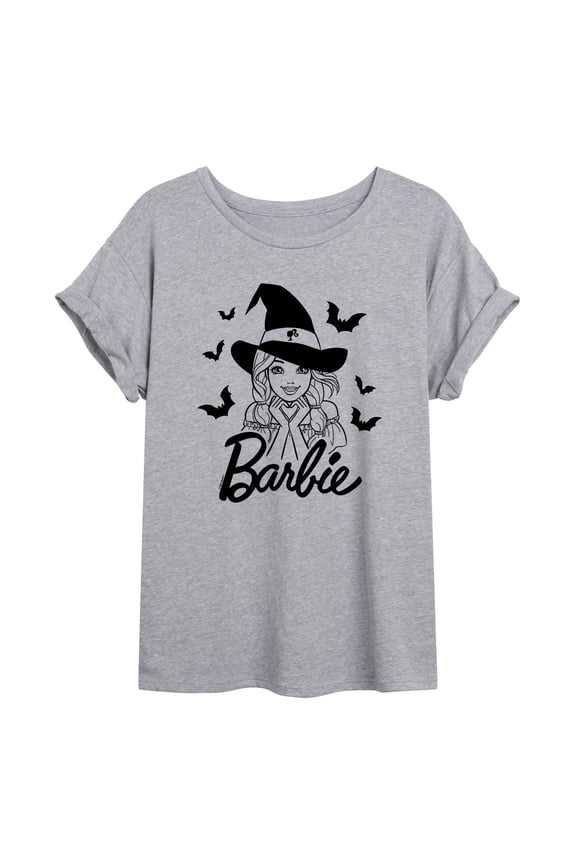 With Bats - Women's Oversized T-Shirt