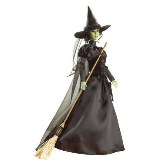 Barbie Wizard of Oz Wicked Witch of the West