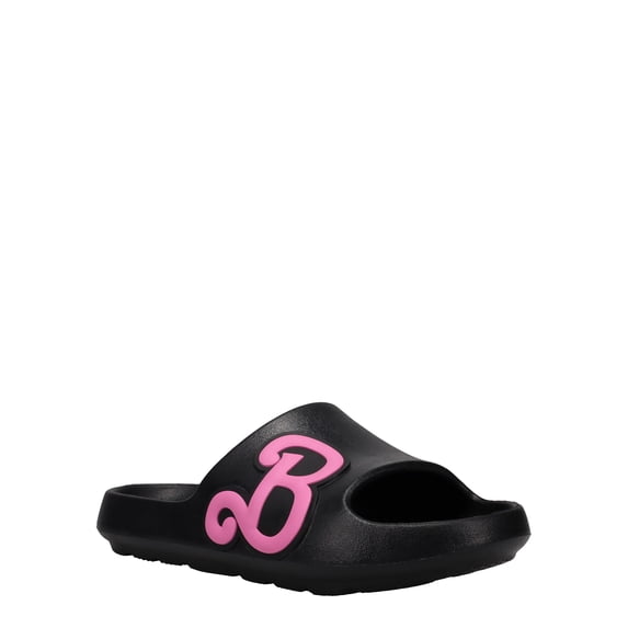 Barbie Women's EVA Beach Slide Sandals