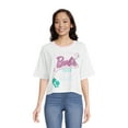 thumbnail image 1 of Barbie Women's Graphic Tee, 1 of 5