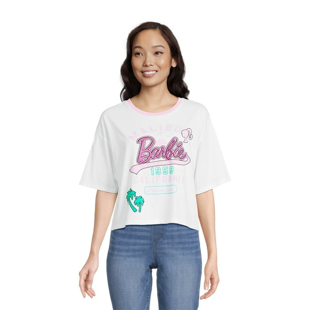 Barbie Women's Graphic Tee