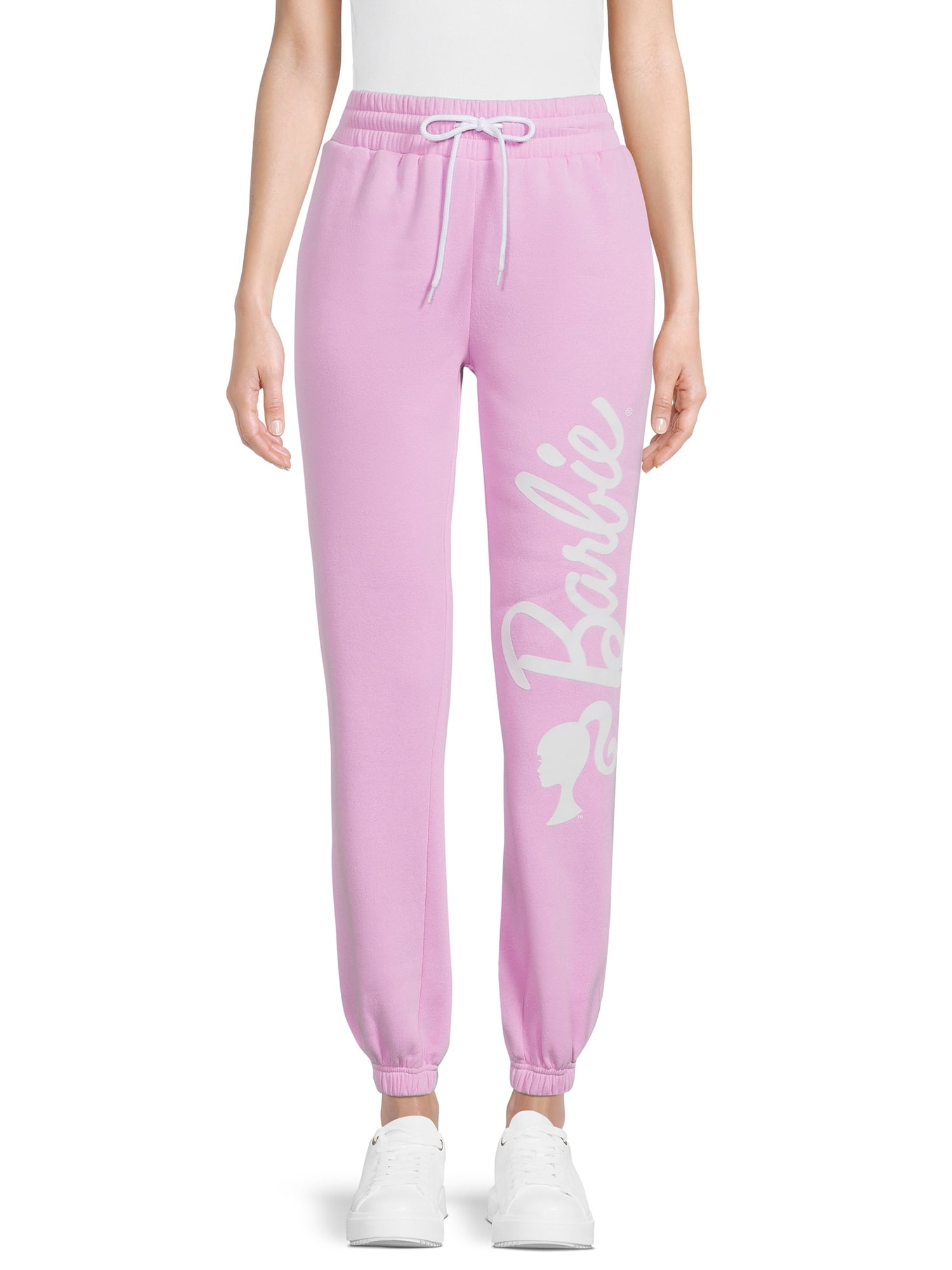 Whlbf Clearance Barbiepink Pants for Women Sports Trousers Jogging  SweatPants