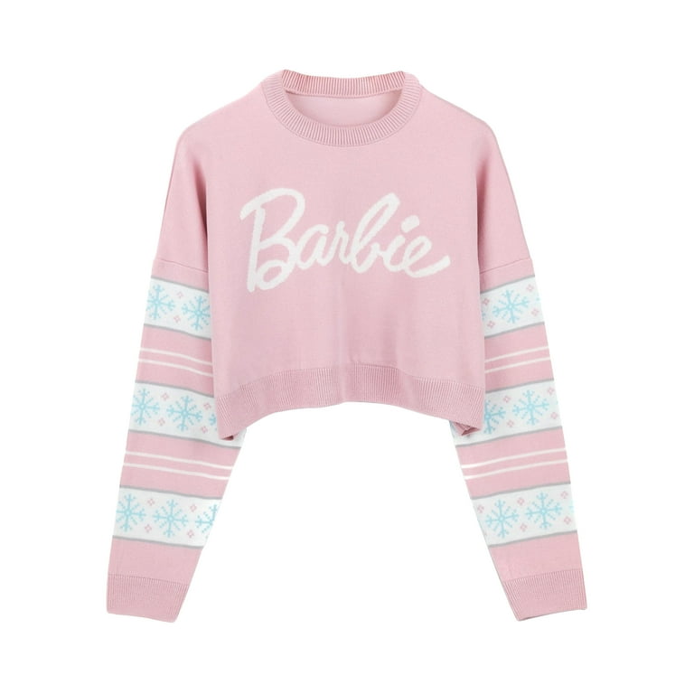 Barbie sweaters cheap