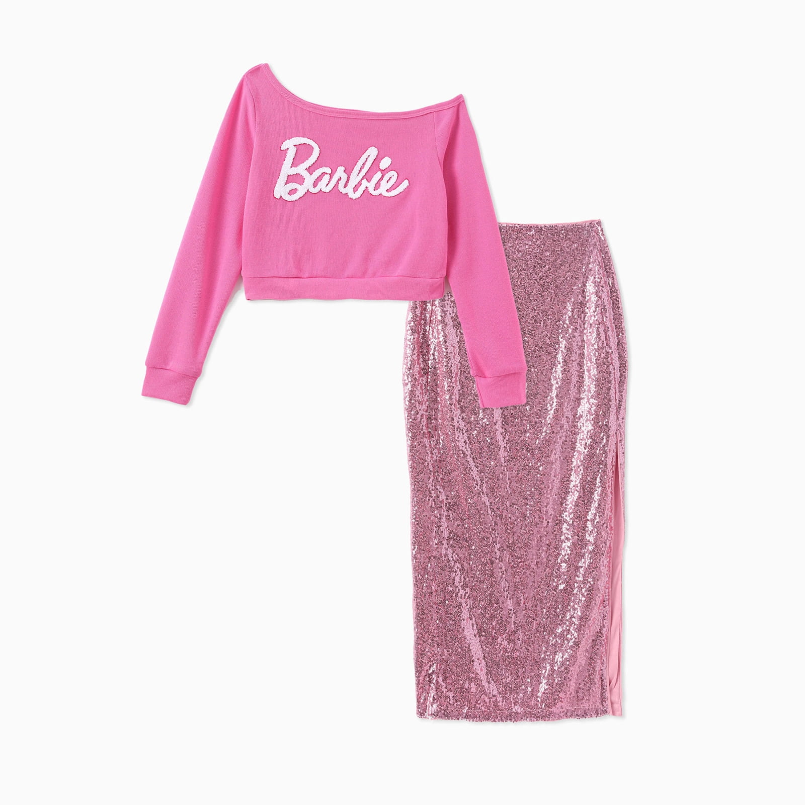 Women Sexy Backless Strap Mesh Fluffy Skirt 2 Pieces Diamond Sequins Stage Performance Costume Birthday Party Shooting Dress