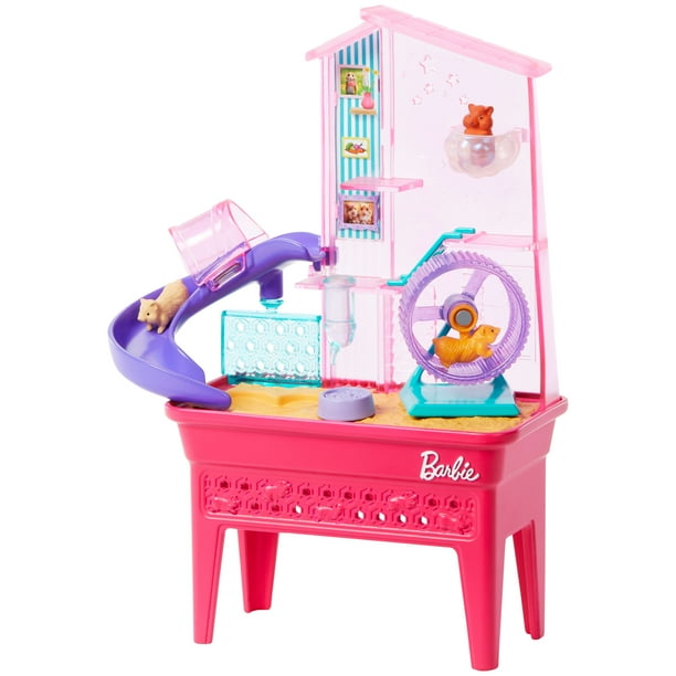 Doll Furniture Barbie Bathroom Set Target Barbie Doll And