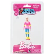 Barbie World's Smallest Roller Blade Doll