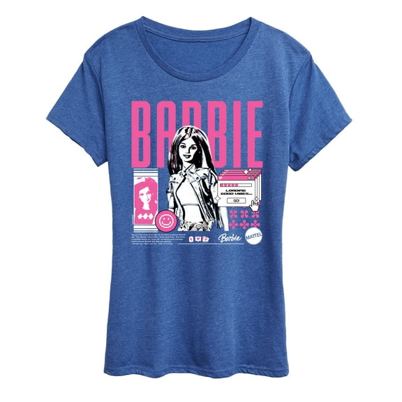 Barbie - Y2K - Women's Short Sleeve Graphic T-Shirt