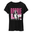 thumbnail image 1 of Barbie - Y2K - Women's Short Sleeve Graphic T-Shirt, 1 of 4