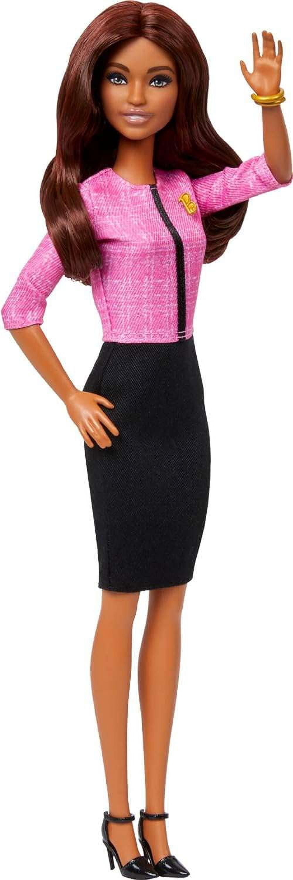 Michelle obama barbie doll sale