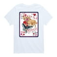 thumbnail image 1 of Barbie - You're The Sweetest Barbie - Toddler And Youth Short Sleeve Graphic T-Shirt, 1 of 5