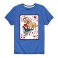 thumbnail image 1 of Barbie - You're The Sweetest Barbie - Toddler And Youth Short Sleeve Graphic T-Shirt, 1 of 5