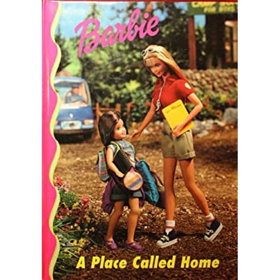 Pre-Owned Barbie, a Place Called Home (Hardcover) 0717288617 9780717288618