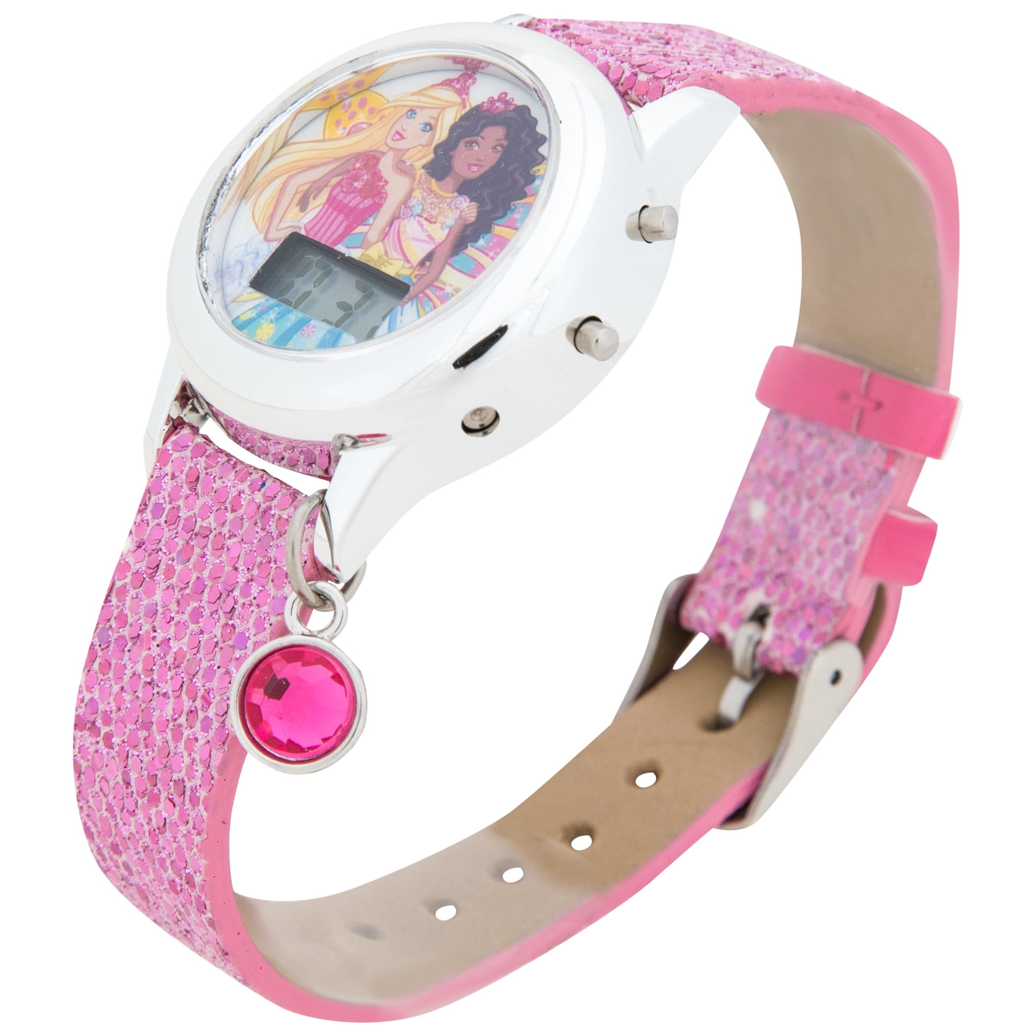 Barbie Barbie Watch with Silicone Band - Walmart.com Barbie Barbie Watch with Silicone Band - Walmart.com