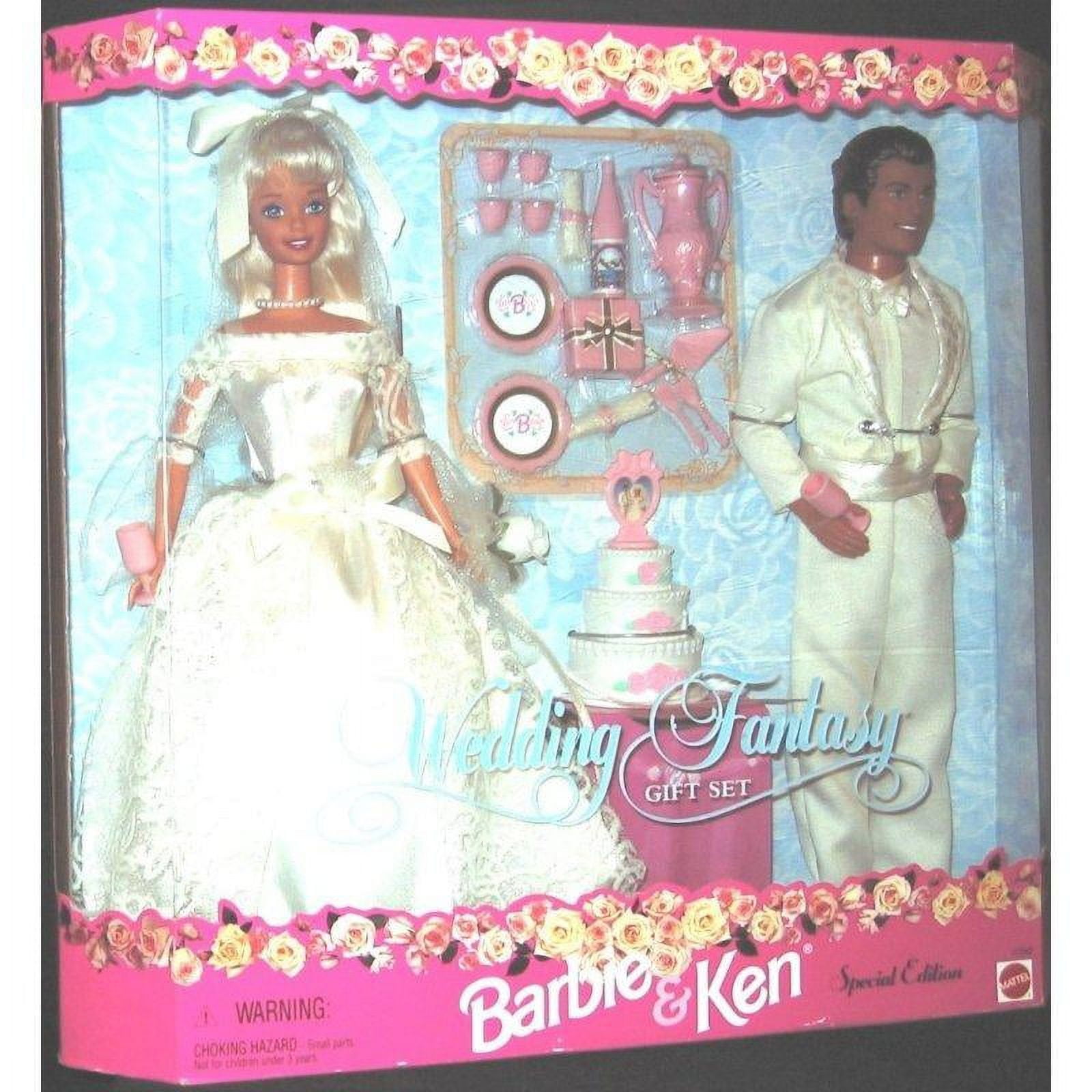 PRÉ-VENDA Boneca Barbie Signature @ Barbie Style Barbie e Ken Giftset -  Mattel