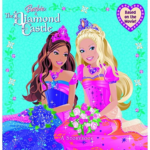 Pre-Owned Barbie and the Diamond Castle: A Storybook (Barbie) (Paperback) 0375875050 9780375875052