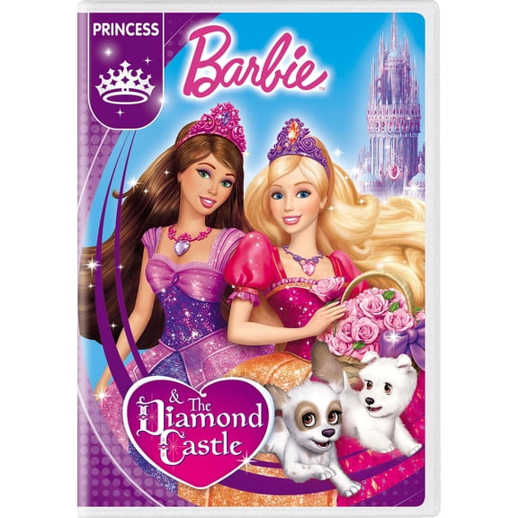Barbie and the Diamond Castle [DVD]