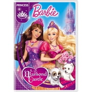 Barbie and the Diamond Castle [DVD]