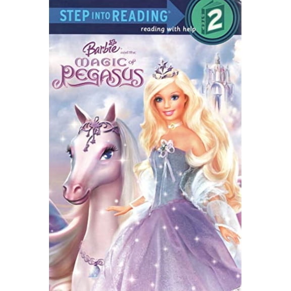 Pre-Owned Barbie and the Magic of Pegasus (Step into Reading), 9780375832963, 0375832963, Paperback,