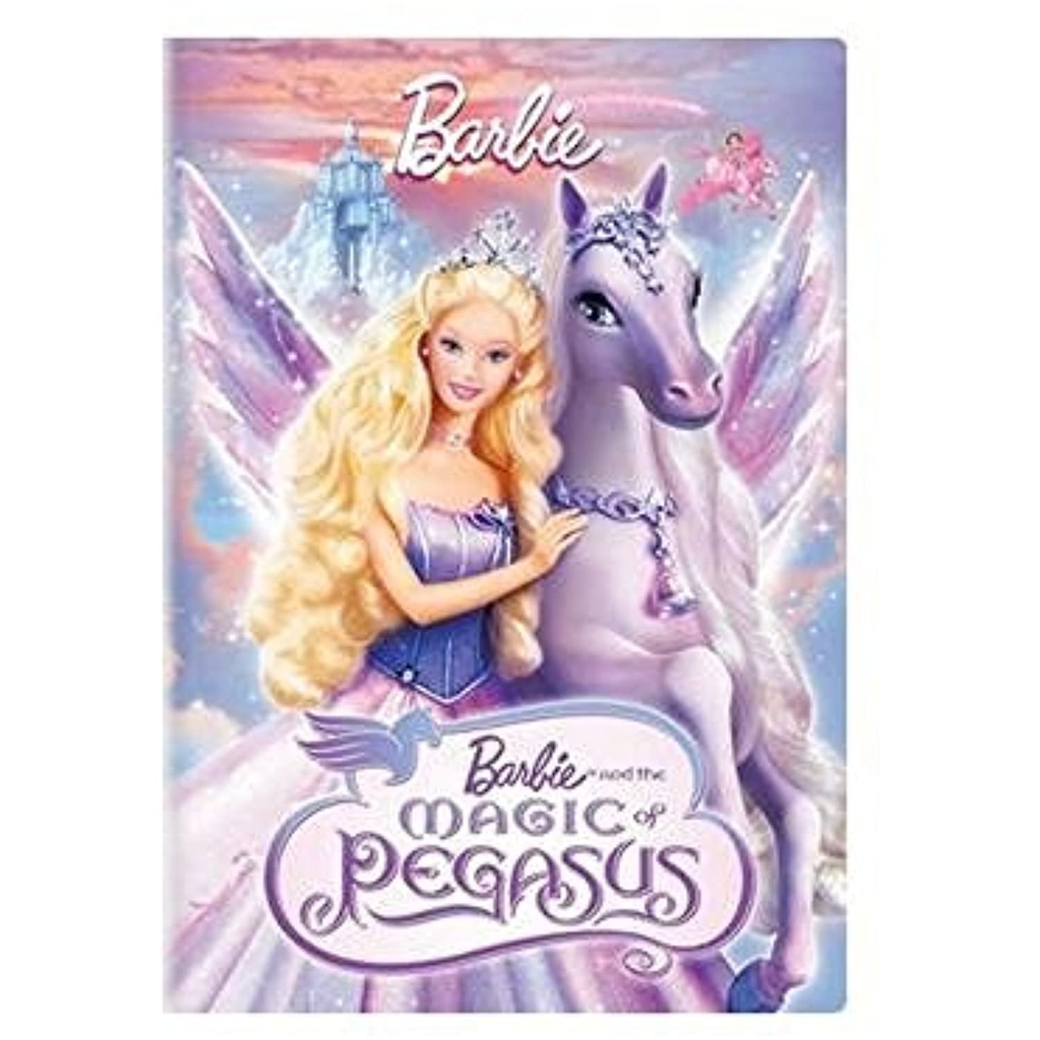 【中古】 DVD BARBIE &amp; THE MAGIC OF PEGASUS Barbie: The Magic of Pegasus [DVD] - Walmart.com