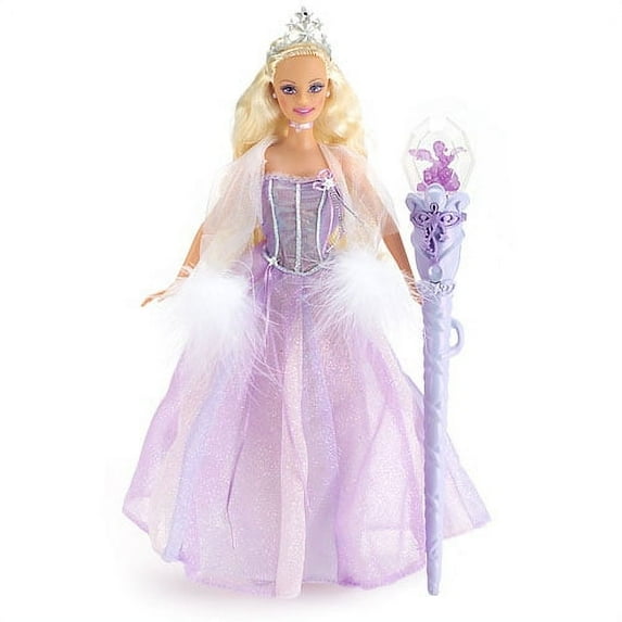 Barbie and the Magic of Pegasus Princess Doll