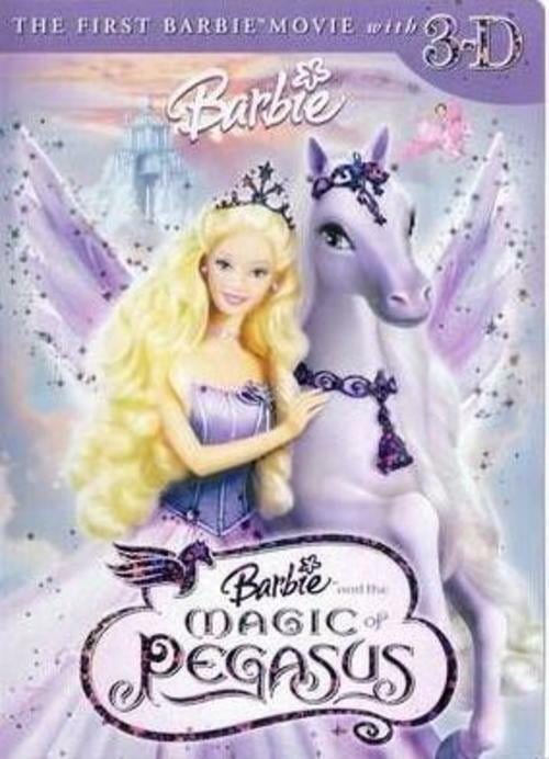 Barbie and the magic of pegasus movie sale