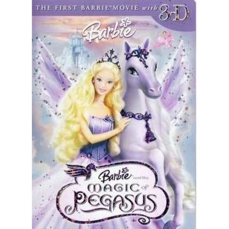 Barbie and the magic of new arrivals