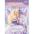 thumbnail image 1 of Pre-Owned Barbie And The Magic Of Pegasus (Dvd) (Good), 1 of 1