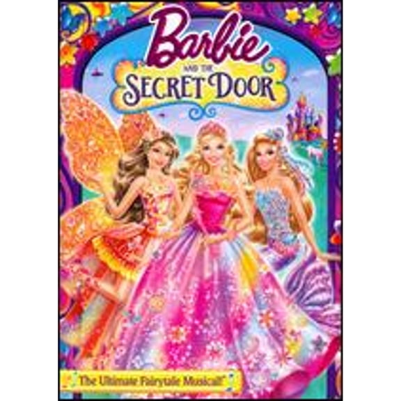 Pre-Owned Barbie and the Secret Door (DVD)