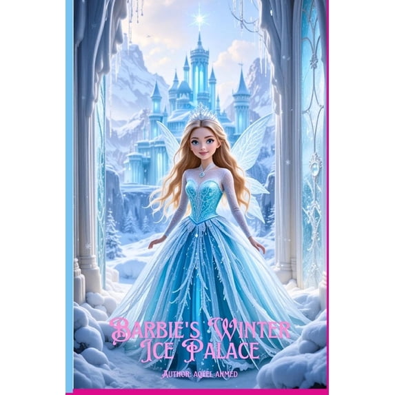 Barbie's Winter Ice Palace, (Paperback)