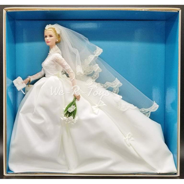 Grace kelly barbie hotsell