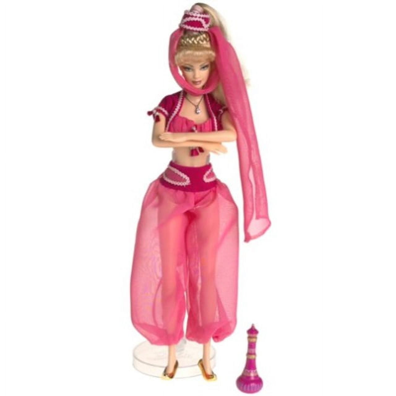 Barbie as Jeannie I Dream of Jeannie Collector Edition Doll 2000 Mattel 29913