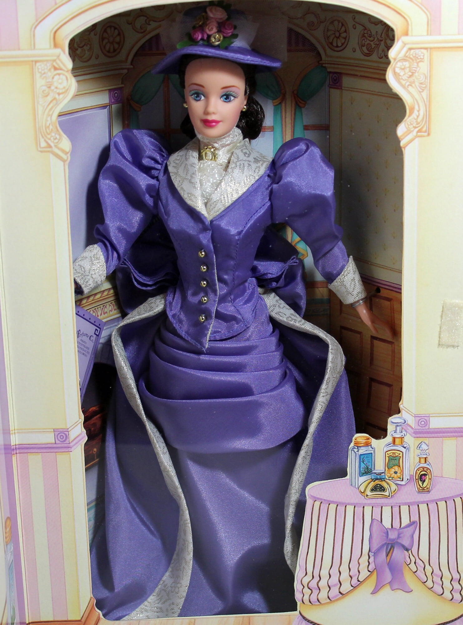 Amazon.com: Barbie P.f.e. Albee Avon Special Edition : Toys