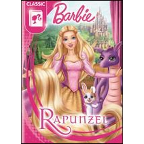 Pre-Owned Barbie as Rapunzel (DVD 0025192363658) directed by Owen Hurley