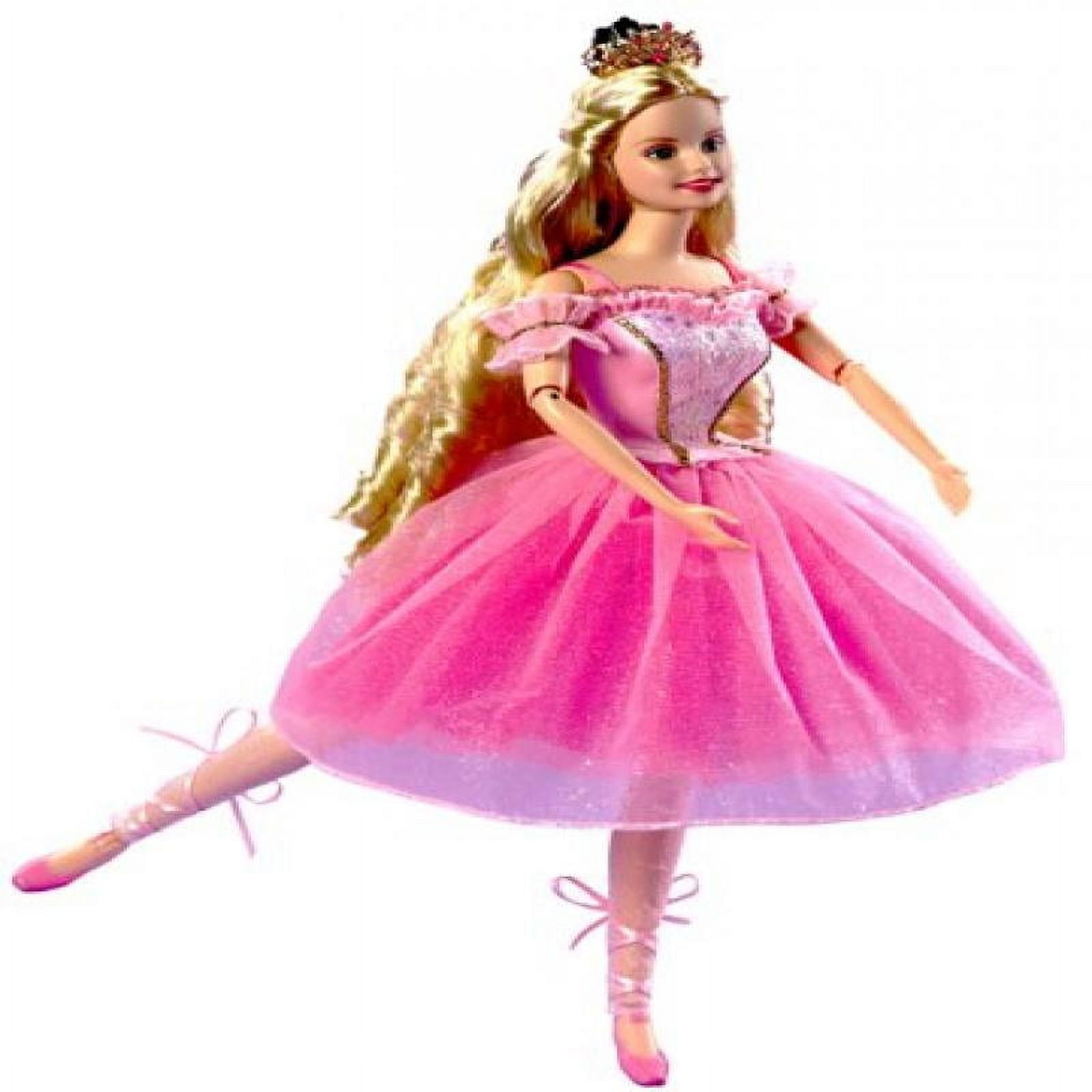 Nutcracker barbie walmart on sale