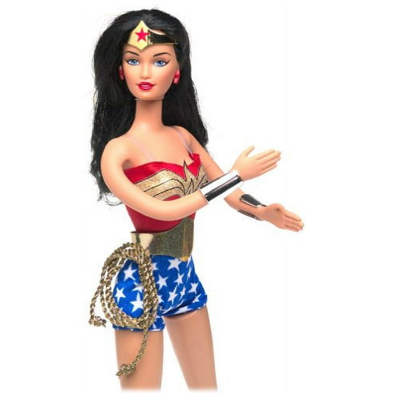 2003 wonder sales woman barbie value