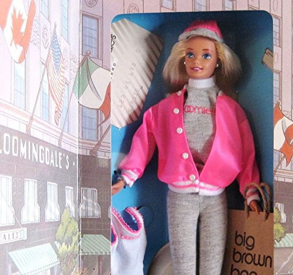 Barbie at Bloomingdales Doll Special Edition 1996 Mattel 16290