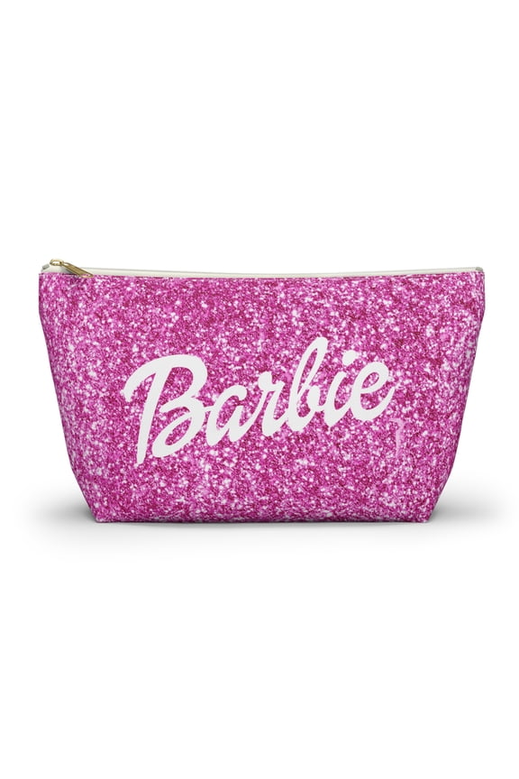 Barbie cosmetic makeup bag for Pink/travel/barb. ie lover-Accessory Pouch