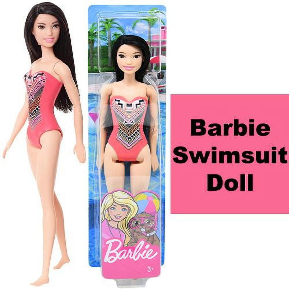 Assorted Barbie Doll