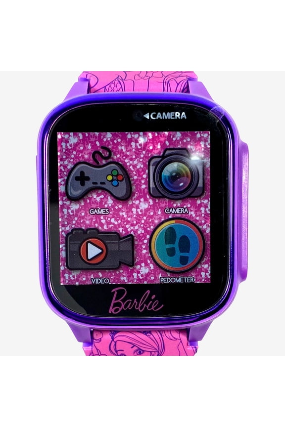Mattel Barbie iTime Kids Interactive Smartwatch
