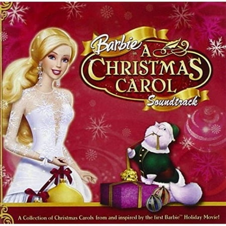 Barbie in A Christmas Carol Soundtrack (CD)