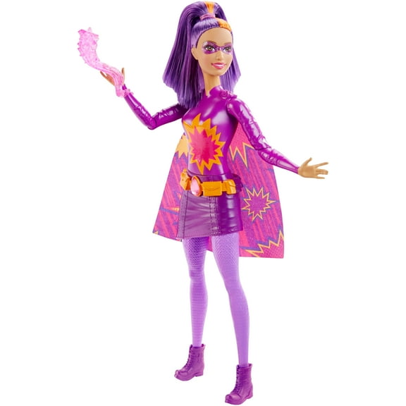 Barbie in Princess Power Doll, Purple