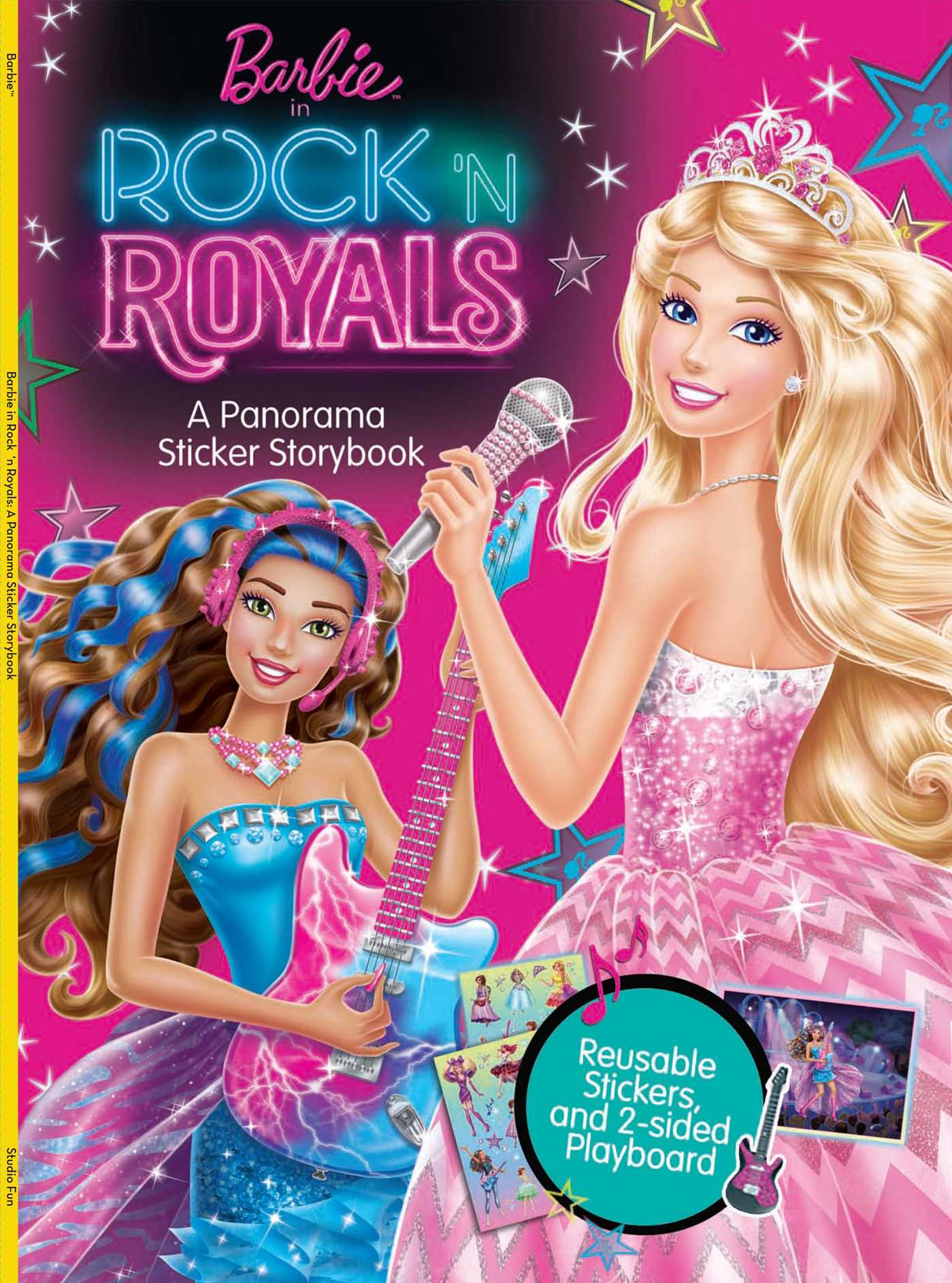 Barbie rock n royals in hindi new arrivals