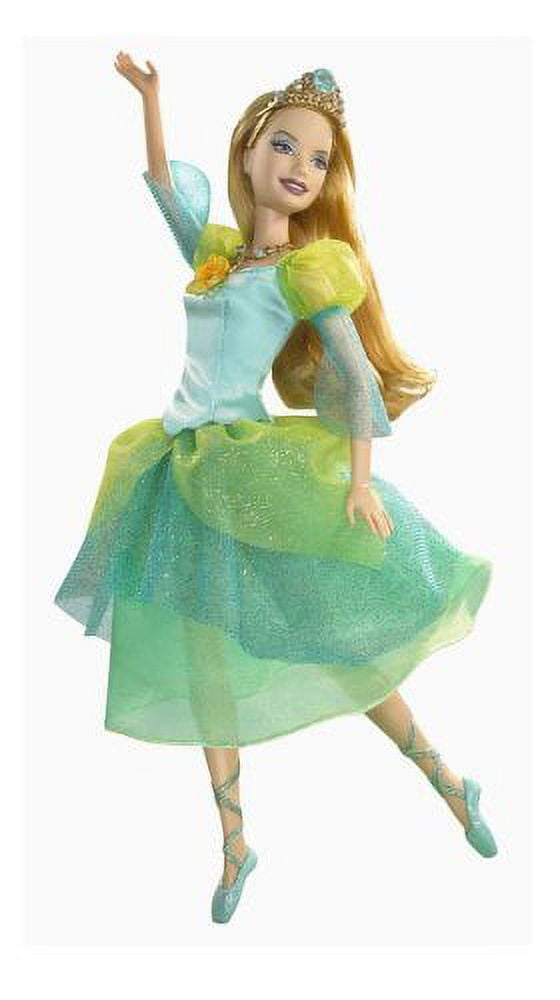 Barbie in The 12 Dancing Princesses Princess Delia