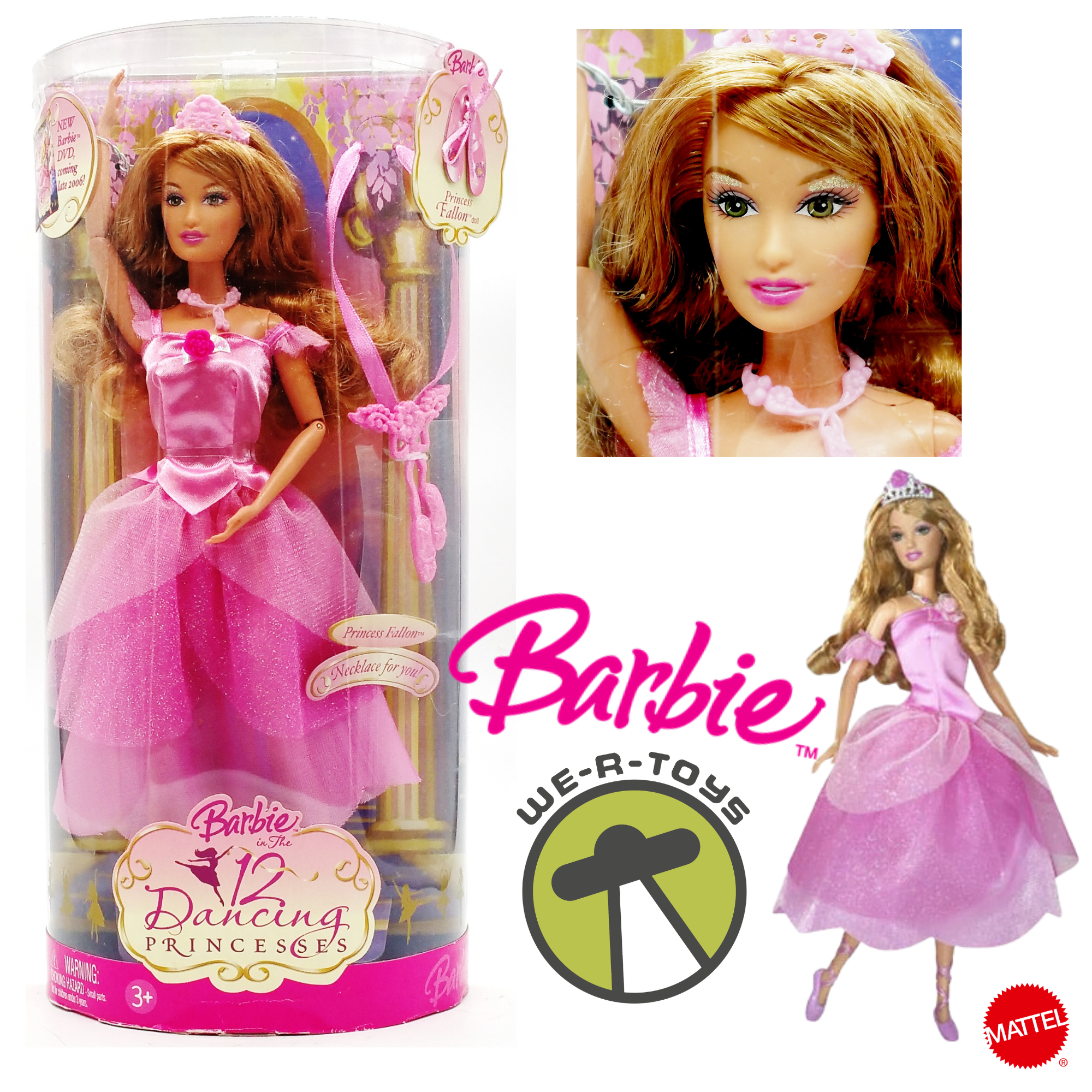 12 barbie sales doll