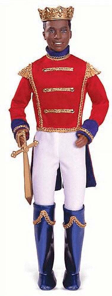 Nutcracker sales ken doll