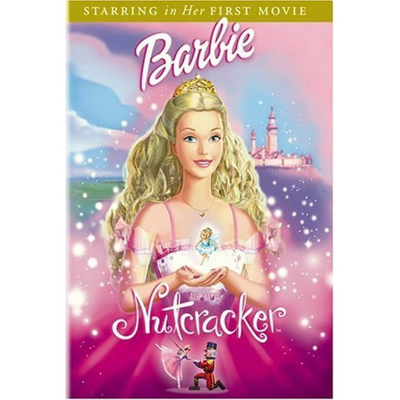 Pre-Owned Barbie in The Nutcracker [DVD]