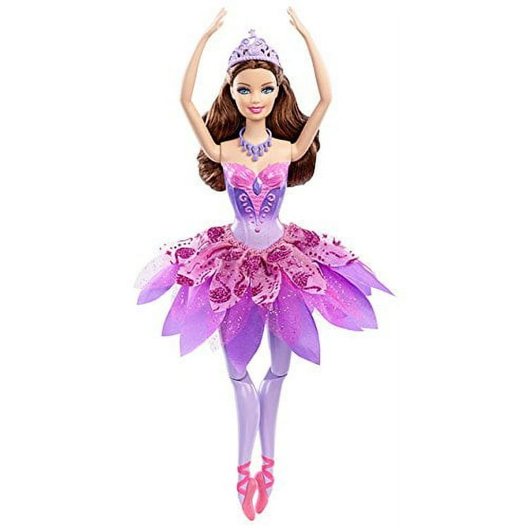 Barbie ballerine in the pink shoes - Barbie