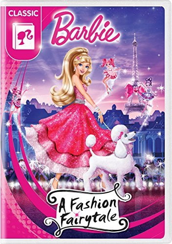 barbie fashion fairytale dresses Barbie: A Fashion Fairytale Princess Barbie +Cat Barbie Cosplay Costum –  Rainybear main image 0