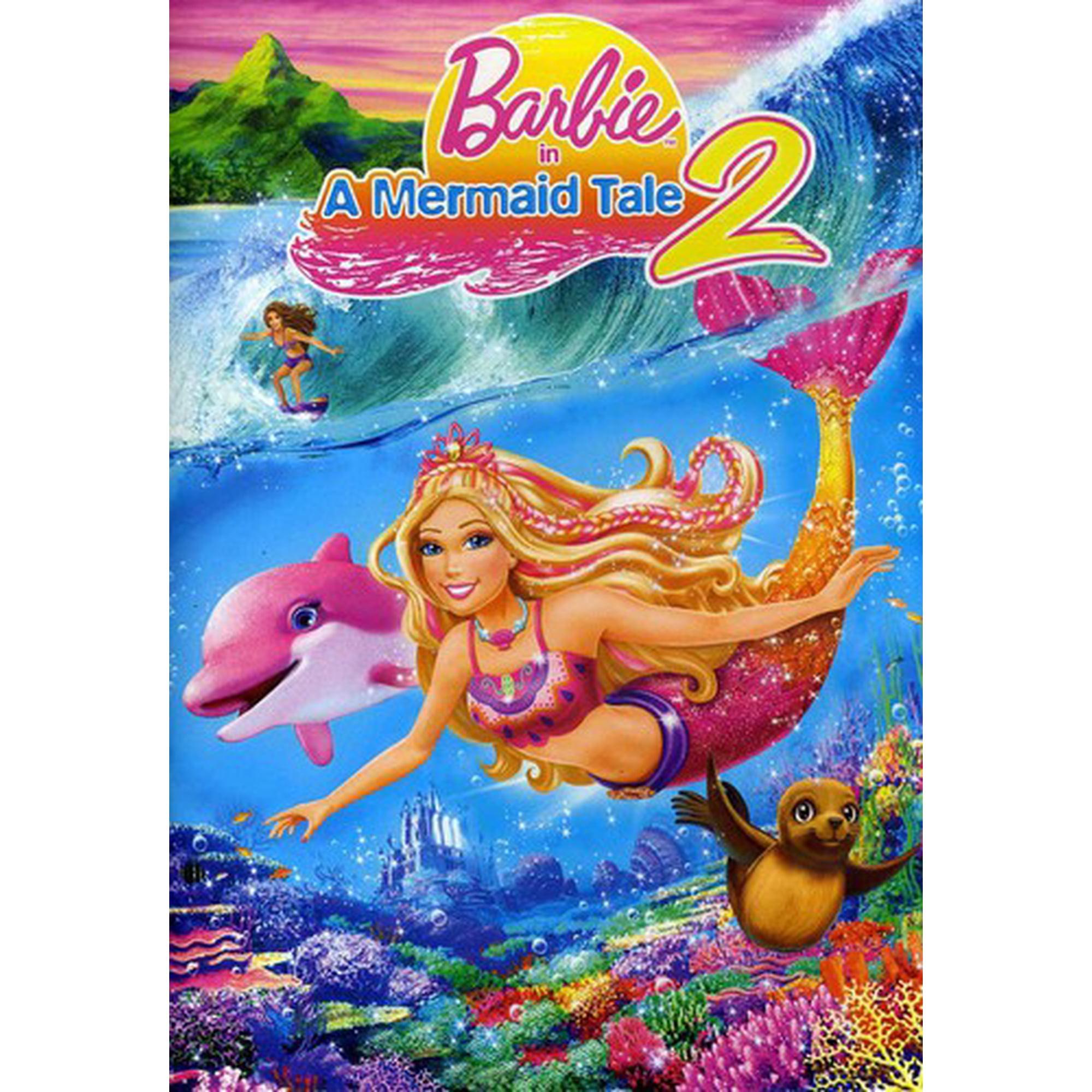 Barbie In A Mermaid Tale 2