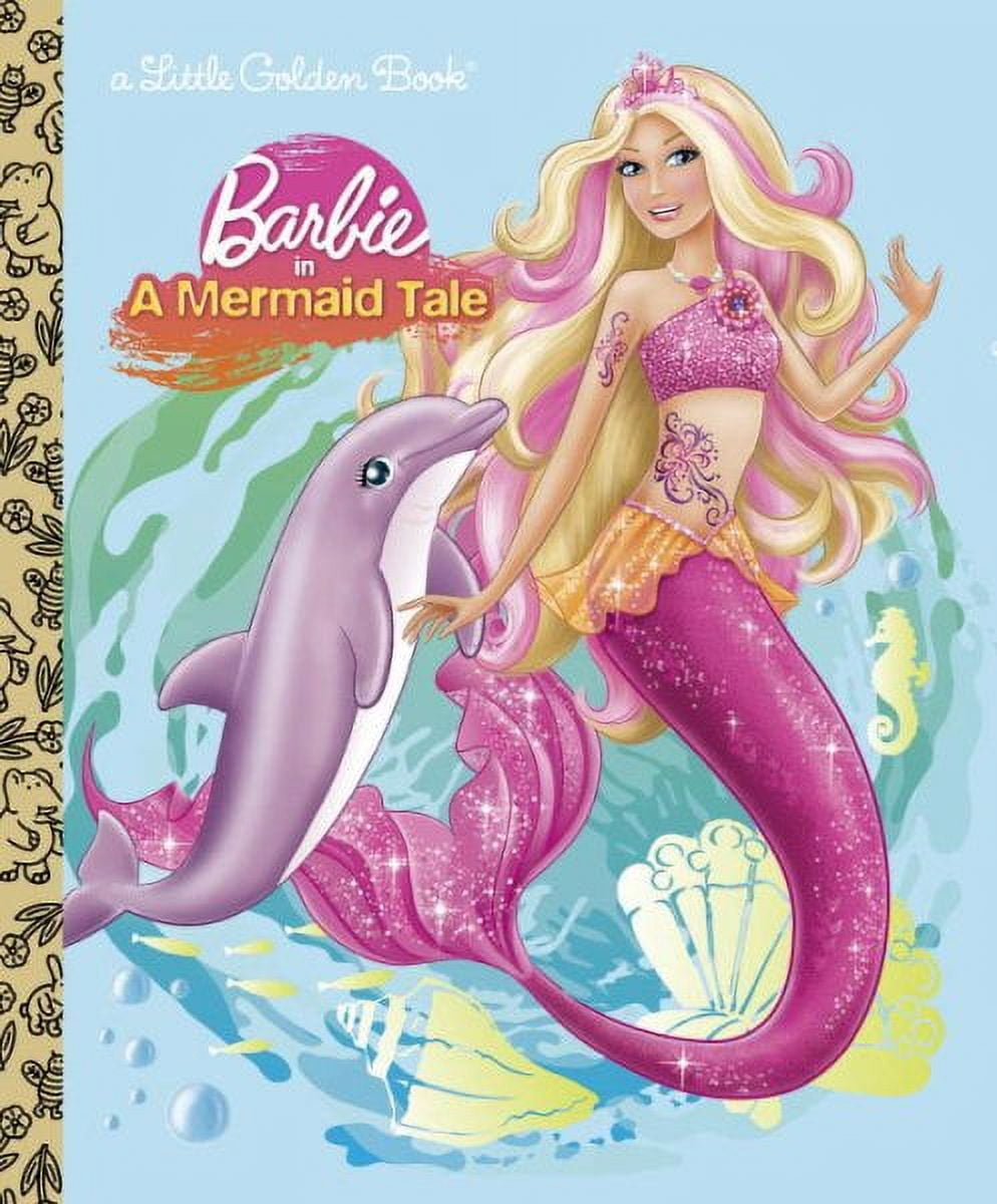 Young Readers Barbie in a Mermaid Tale (Barbie) main image 0